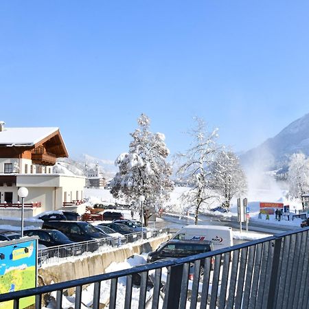 Appartements Neben Der Gondelbahn - Haus Sued Brixen im Thale Buitenkant foto