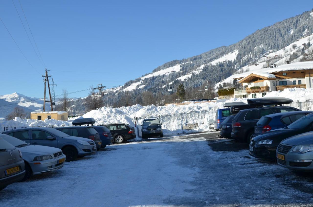 Appartements Neben Der Gondelbahn - Haus Sued Brixen im Thale Buitenkant foto